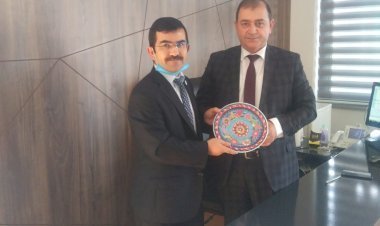 Etimesgut SGM’den Tapu Müdürlüğüne Ziyaret