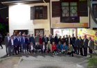 Yozgat Akmağdenliler iftar yemeğinde bir araya geldi