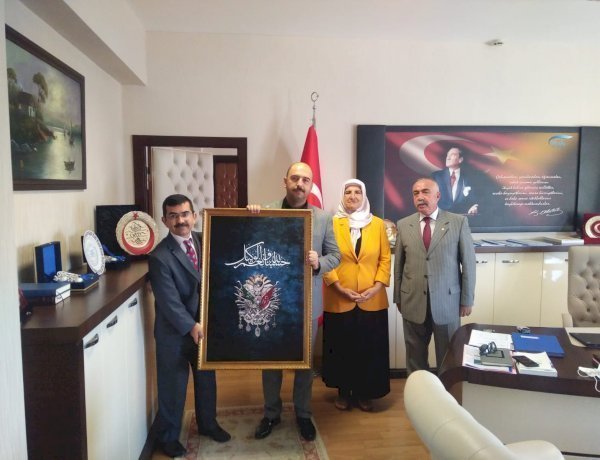 SGK-MÜDDER’den SGK Personel Daire Başkanlığına ziyaret