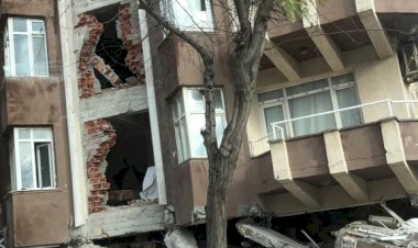 AHBAP ta olur AFAD da olur Kızılay da olur İHH da olur...