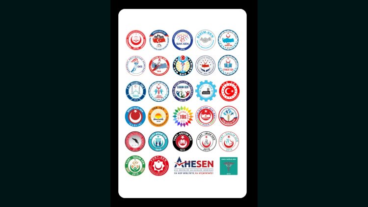 KAMU SENDİKALARI PLATFORMU YUZDEİKİ BARAJININ İPTALİNE İLİŞKİN KAMUOYU AÇIKLAMASI