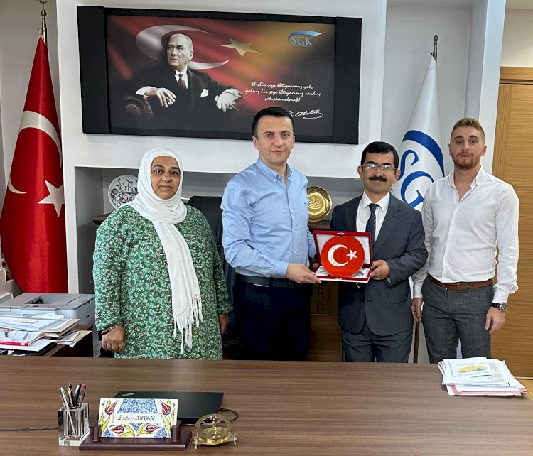 Sosyal Güvenlik Çalışanları birlik olmalı